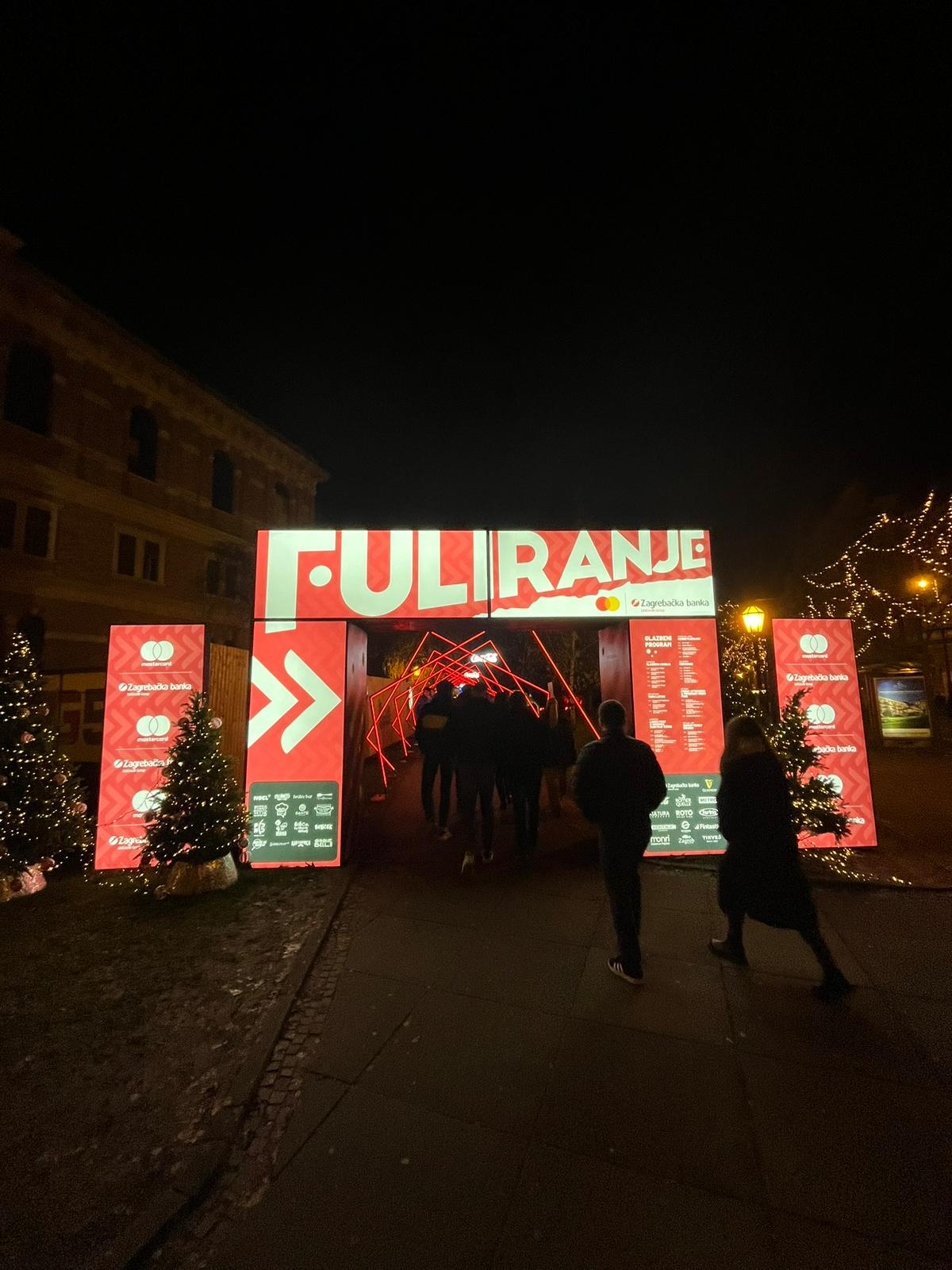 Advent u Zagrebu