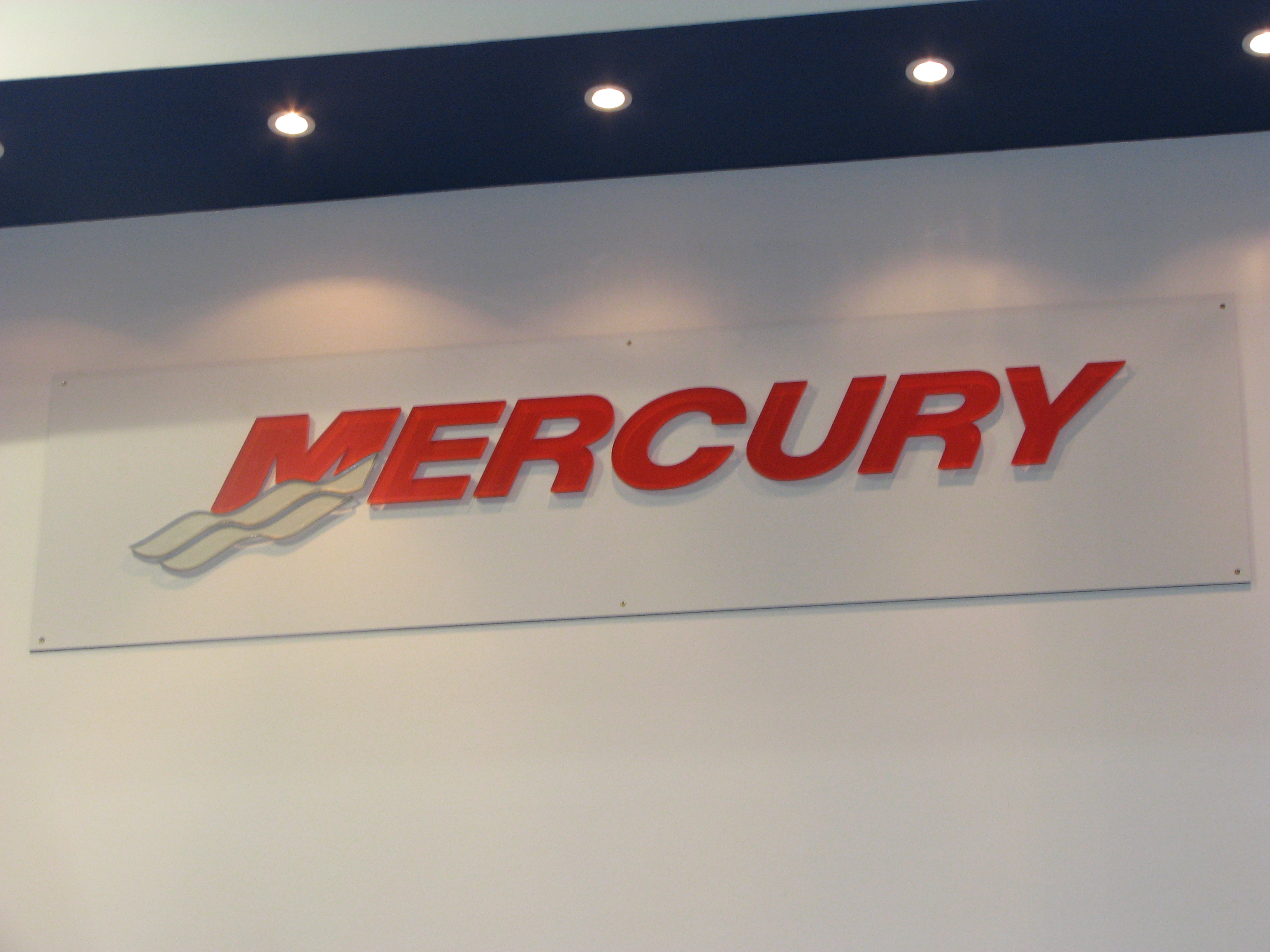 3D slova, Mercury
