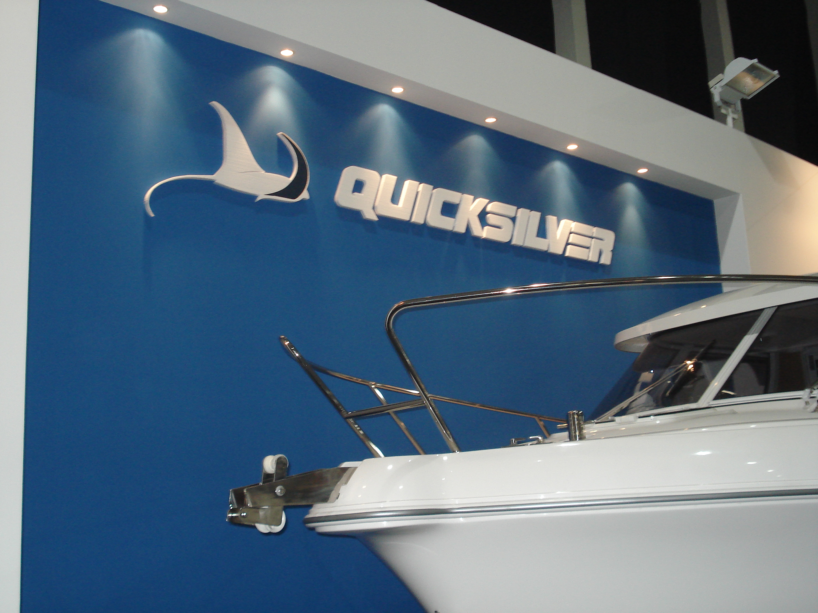 3D slova, Quicksilver